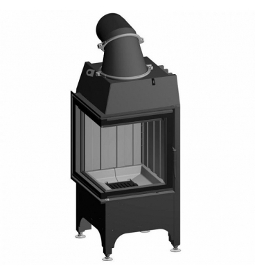 Стальная каминная топка Spartherm Mini 2L-4S/2R-4S